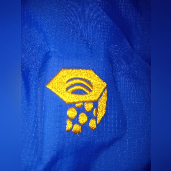 Mountain hardwear waterproof dry Q 2XL - Picture 13 of 14